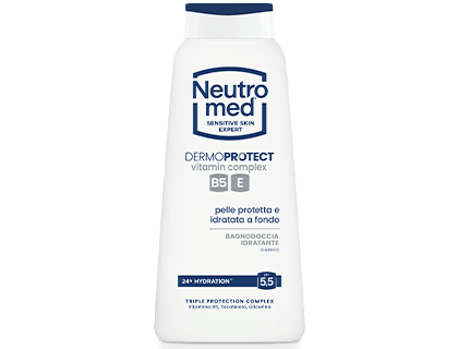 Dermoprotect vitamin complex idratante