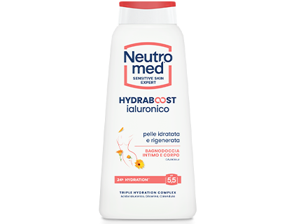 Hydraboost ialuronico intimo e corpo