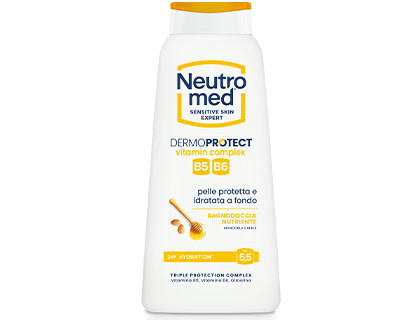 Dermoprotect vitamin complex nutriente