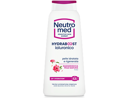 Hydraboost ialuronico pelle matura
