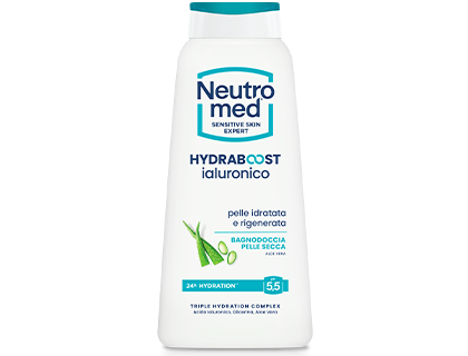 Hydraboost ialuronico pelle secca