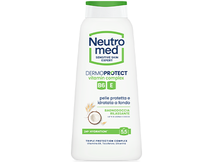 Dermoprotect vitamin complex rilassante